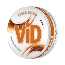 VID Cola Sour Slim Stark