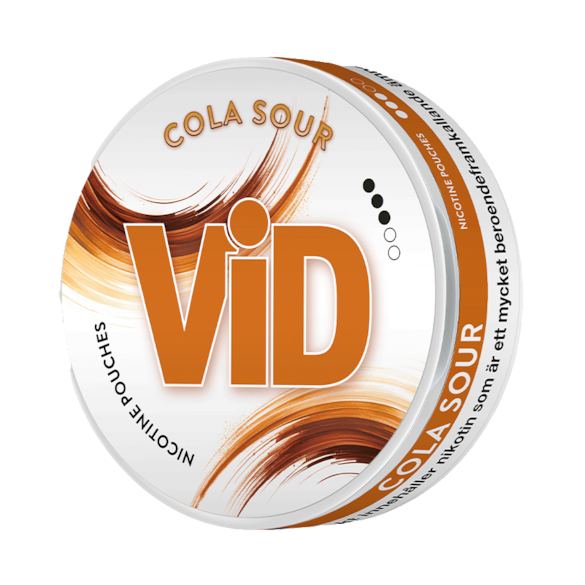 VID Cola Sour Slim Stark