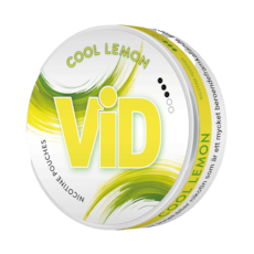 VID Cool Lemon Slim Stark