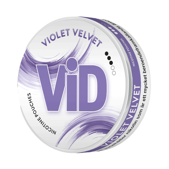 VID Violet Velvet Slim Stark