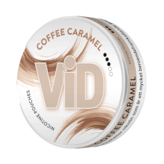 VID Coffee Caramel Slim Stark