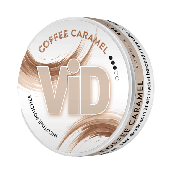 VID Coffee Caramel Slim Stark