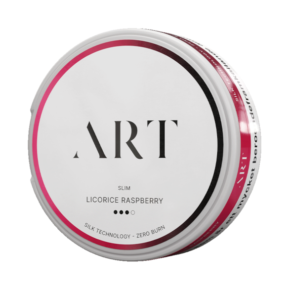 ART Licorice Raspberry Strong