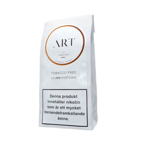 ART Cappuccino Ecopack S3