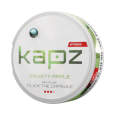 Kapz Frosty Apple Mini Stark