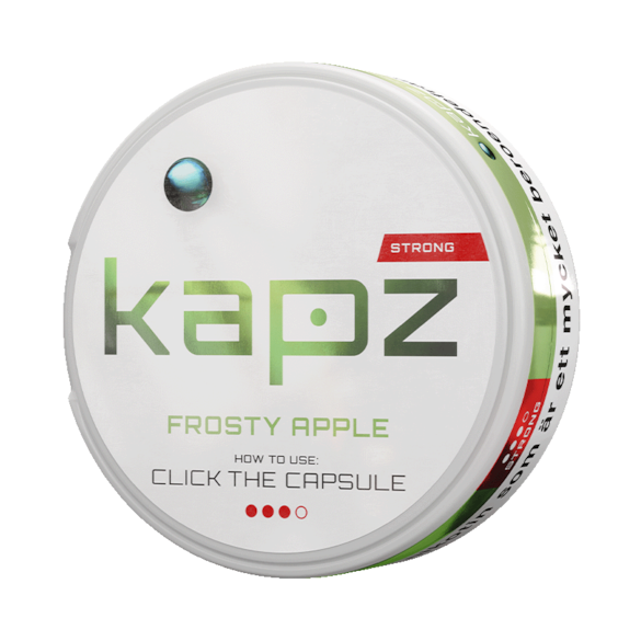 Kapz Frosty Apple Mini Stark