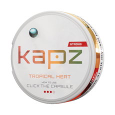 Kapz Tropical Heat Mini Stark