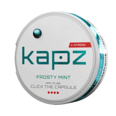 Kapz Frosty Mint Mini Extra Stark