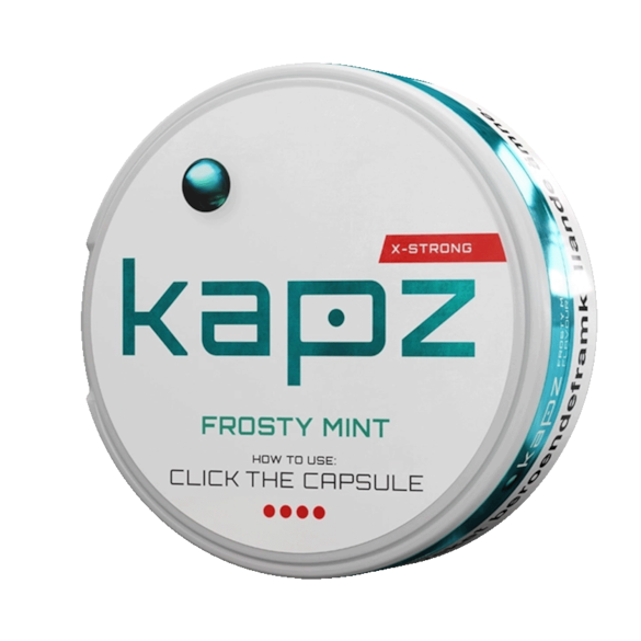 Kapz Frosty Mint Mini Extra Stark