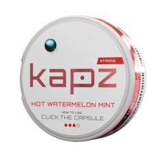Kapz Hot Watermelon Mint Mini Stark