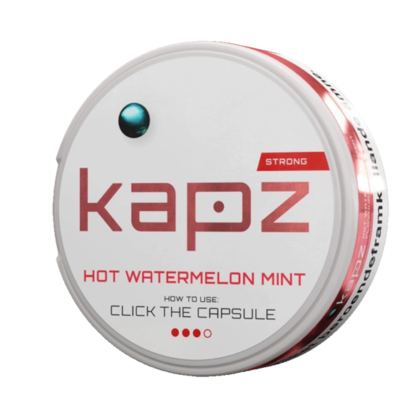Kapz Hot Watermelon Mint Mini Stark
