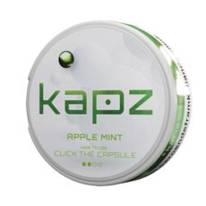 Kapz Apple Mint Mini Normal