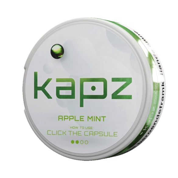 Kapz Apple Mint Mini Normal
