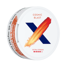 X Cosmic Blast Slim Extra Stark