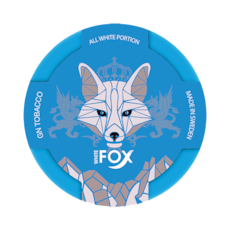 White Fox Mint Slim Extra Stark