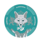 White Fox Double Mint Extra Stark