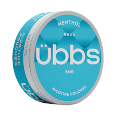 Übbs Menthol
