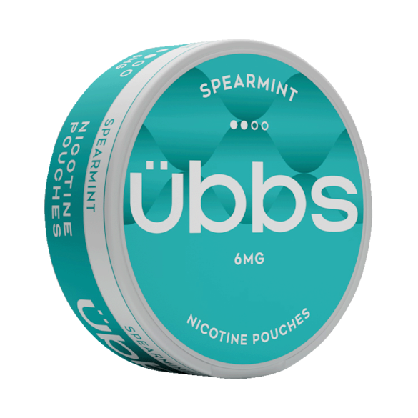 Übbs Spearmint
