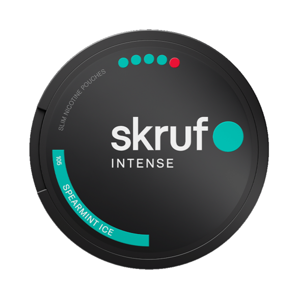 Skruf Intense No.105 Spearmint Ice Ultra Stark