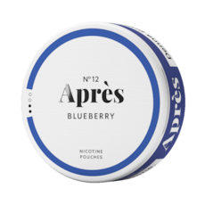 No.12 Après Blueberry Slim Normal