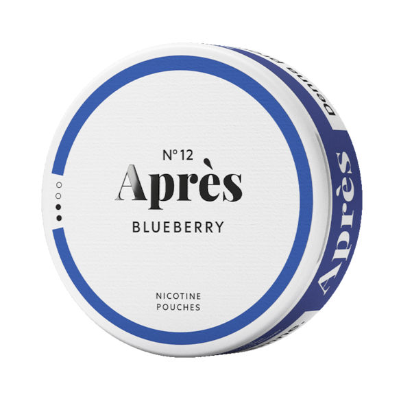 No.12 Après Blueberry Slim Normal