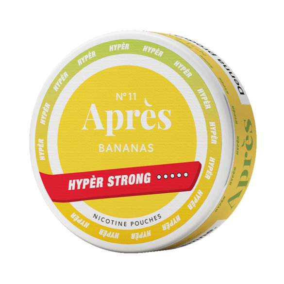 No.11 Après Bananas Slim Hypèr Strong