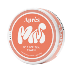 No.5 Après Ice Tea Peach Mini Normal
