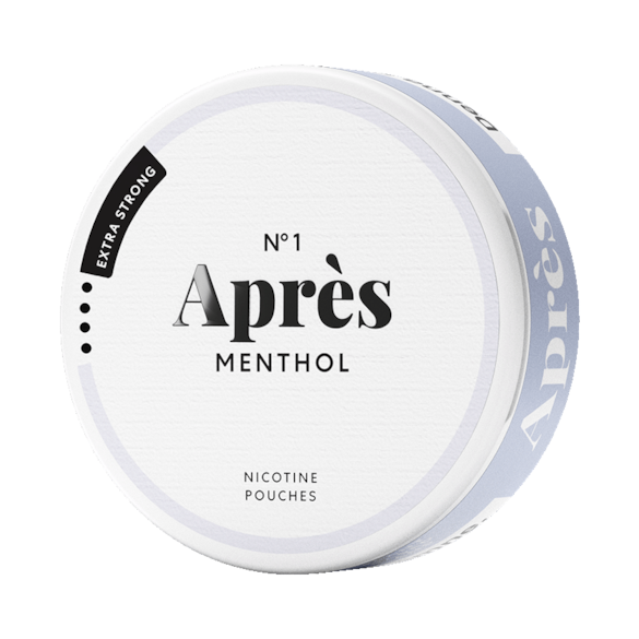 No.1 Après Menthol Slim Extra Stark