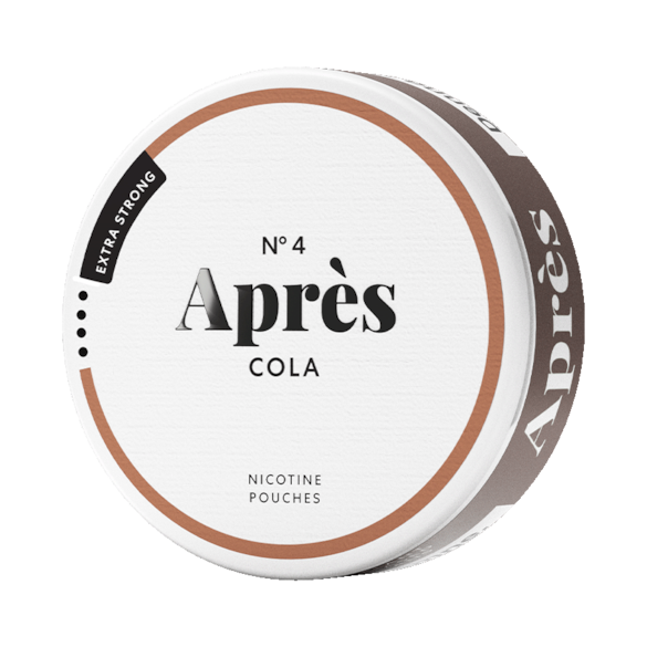 No.4 Après Cola Slim Extra Stark