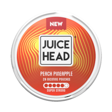 Juice Head Peach Pineapple 14mg