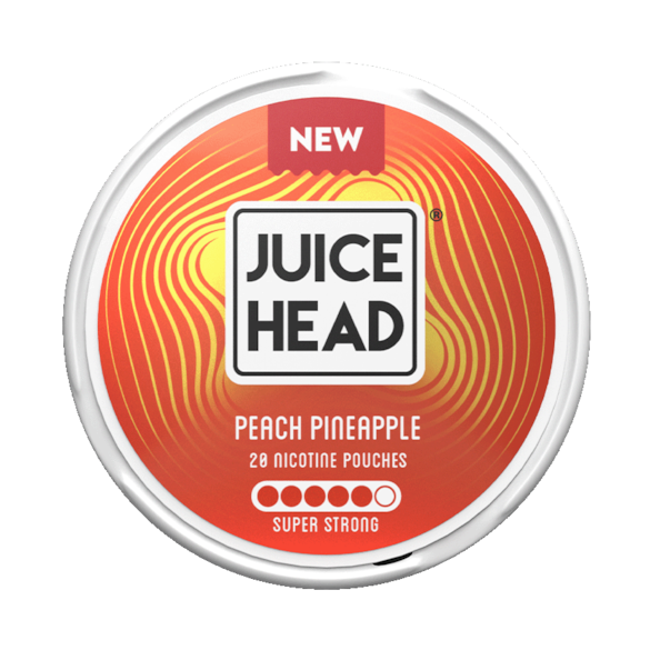 Juice Head Peach Pineapple 14mg