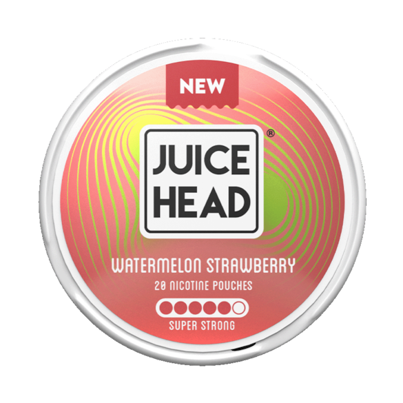 Juice Head Watermelon Strawberry 14mg