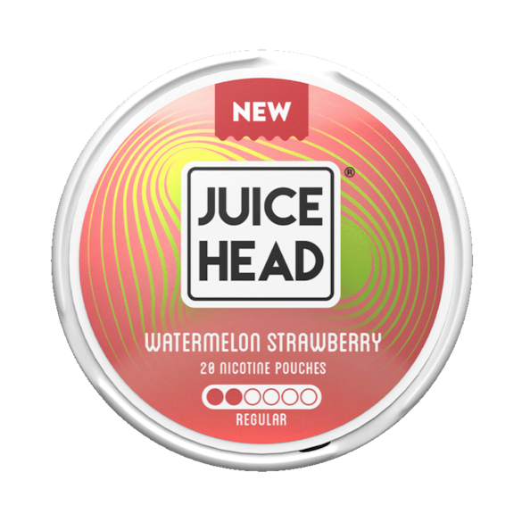 Juice Head Watermelon Strawberry 6mg
