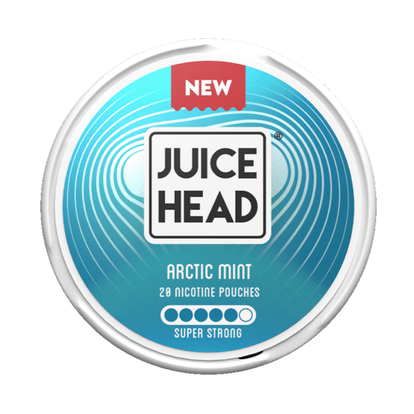 Juice Head Arctic Mint 14mg