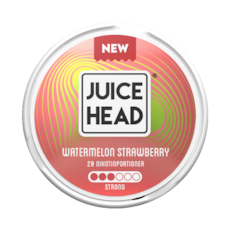 Juice Head Watermelon Strawberry 9mg