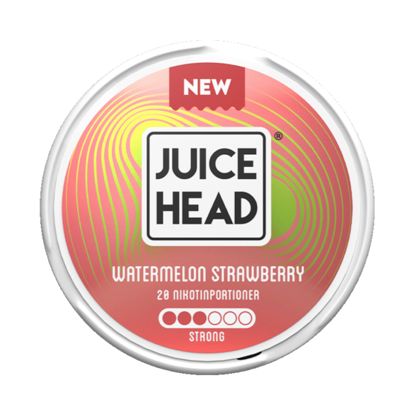 Juice Head Watermelon Strawberry 9mg
