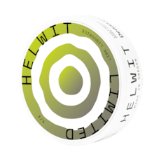 Helwit Lime Liquorice Slim Normal Nikotinbeutel