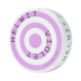 Helwit Violet Slim Normal Nikotinbeutel