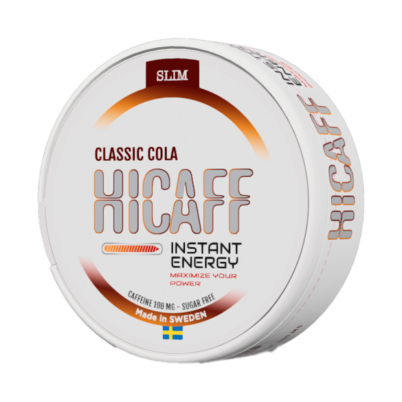 Hicaff Classic Cola Nikotinfrei