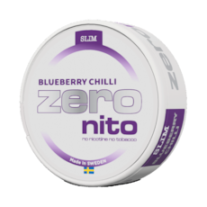 Zeronito Blueberry Chilli Slim Nikotinfrei