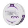 Zeronito Blueberry Chilli Slim Nikotinfrei