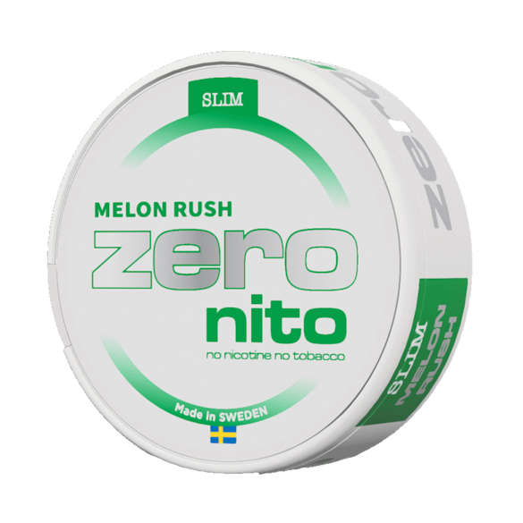 Zeronito Melon Rush Slim Nikotinfrei