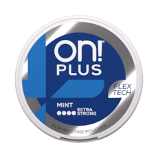 On! Plus Mint Slim Extra Stark