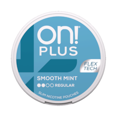 On! Plus Smooth Mint Slim Normal