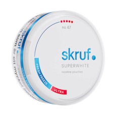 Skruf Superwhite Fresh Freeze Ultra