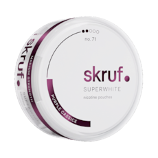 Skruf Superwhite No.71 Purple Cassice Normal