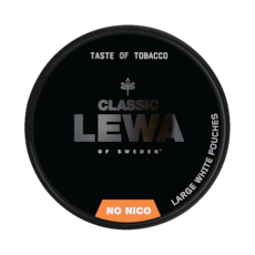 LEWA Classic Taste Of Tobacco Nikotinfrei
