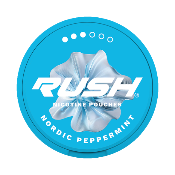 RUSH Nordic Peppermint 3