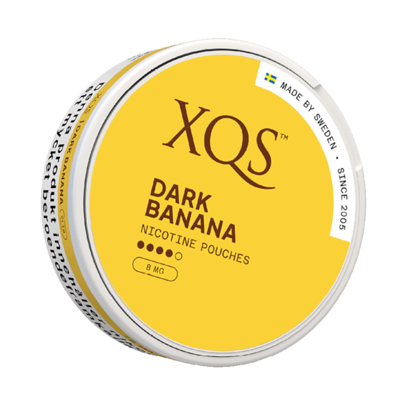 XQS Dark Banana Slim Stark