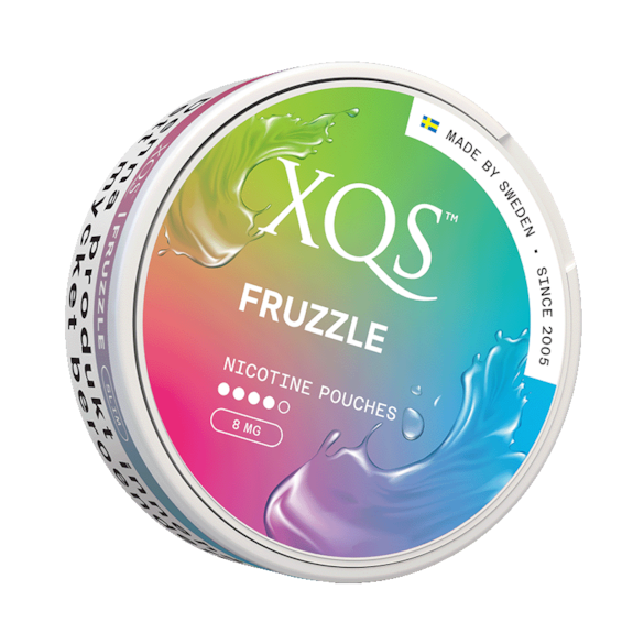 XQS Fruzzle Slim Stark